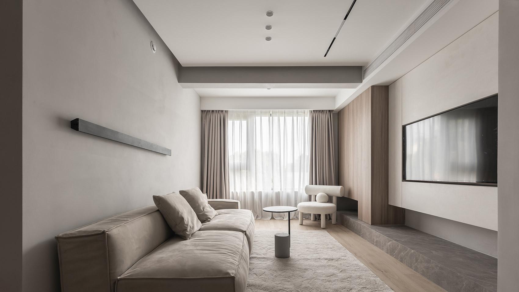 哇塞！这对90后夫妻新家，真是极简大方、温馨时尚，让人过目不忘