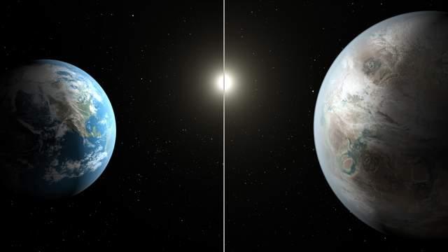 癌细胞 超级地球“开普勒22b”，最有可能拥有地外生命的星球之一