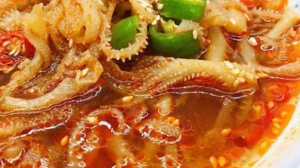 豆豉|凉菜的涝汁这样调制！