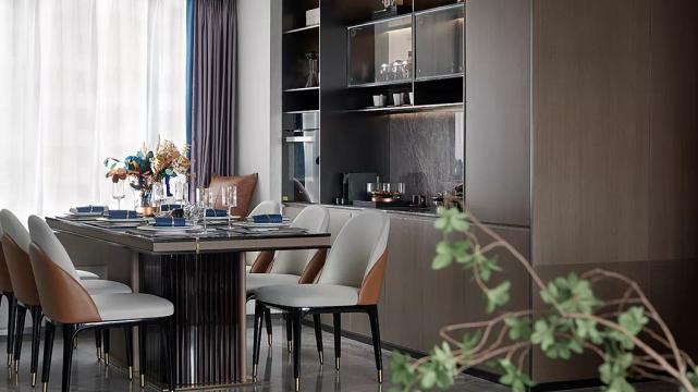 140平容纳生活百状，既有人间烟火，也要点燃感官的艺术氛围