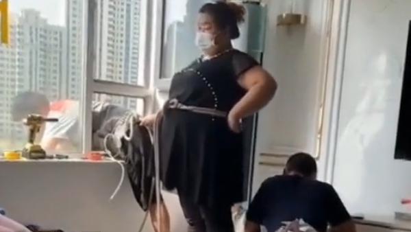 |200斤妻子不想减肥，只为保护丈夫的安全：这才是婚姻最好的样子