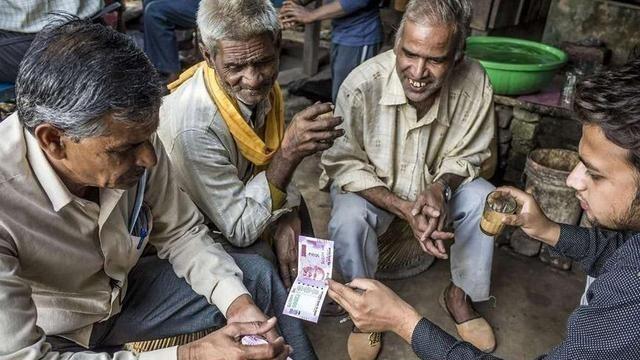 奇葩印度：发行0元纸币却大受民众欢迎，这0面值纸币究竟有啥用？