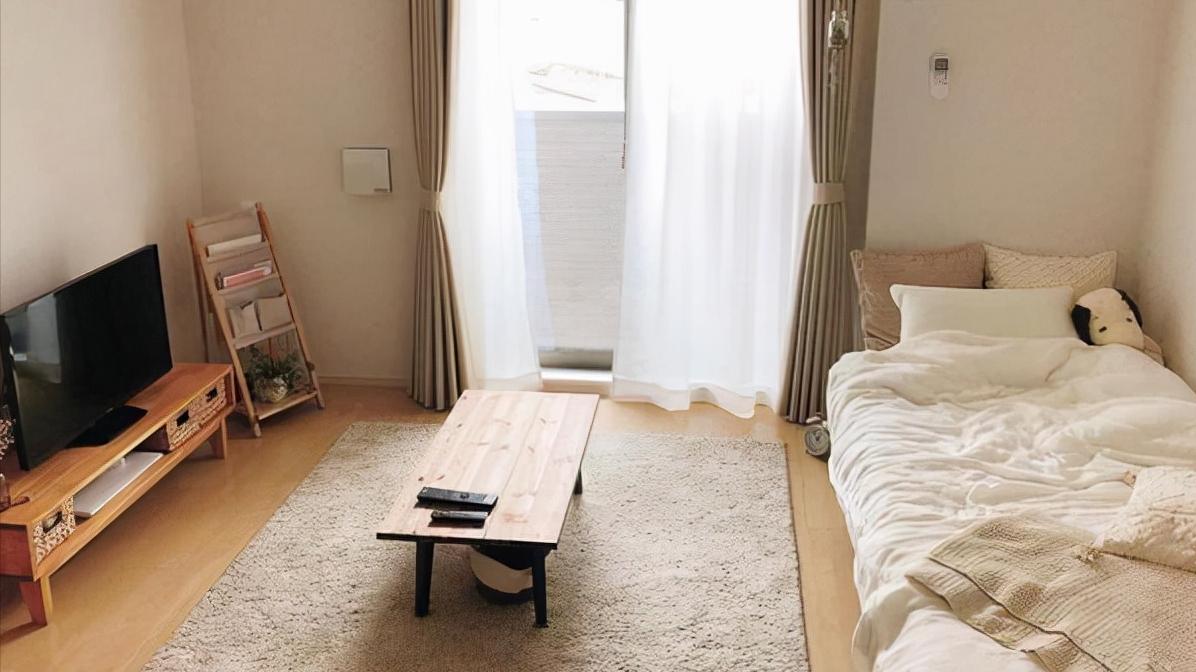 一个人的断舍离！日本女生27平“极简”小屋，看完治愈很多人