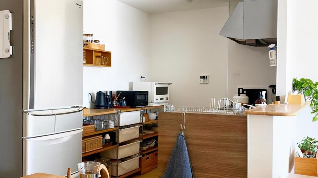 日本43㎡单身公寓，干净舒适人见人爱，一个人住久了会上瘾！