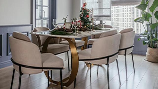 118平美式风三居室，再简单的设计也是美的?仪?式