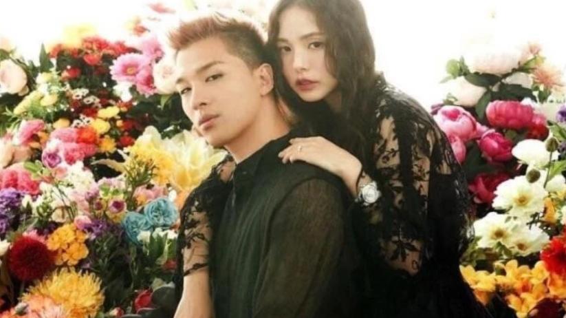 李沁|BIGBANG成员太阳正式当爸！太阳、闵孝琳夫妇喜得贵子