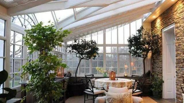 封闭式阳台3大设计，多出了一个功能区