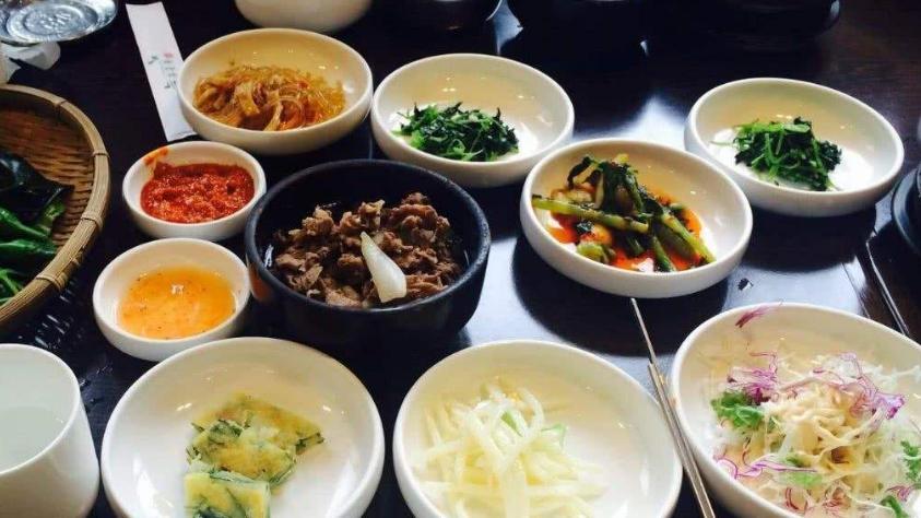 豆腐|韩国有钱人的一日三餐，看完你会懂得，原来韩剧里的美食并非真的