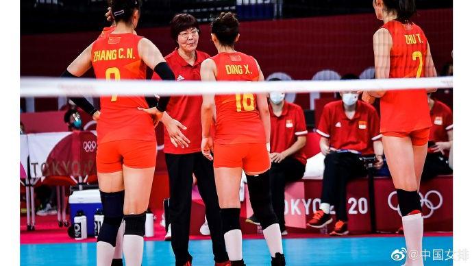 一木难成林|背水一战的中国女排，你们准备好了吗