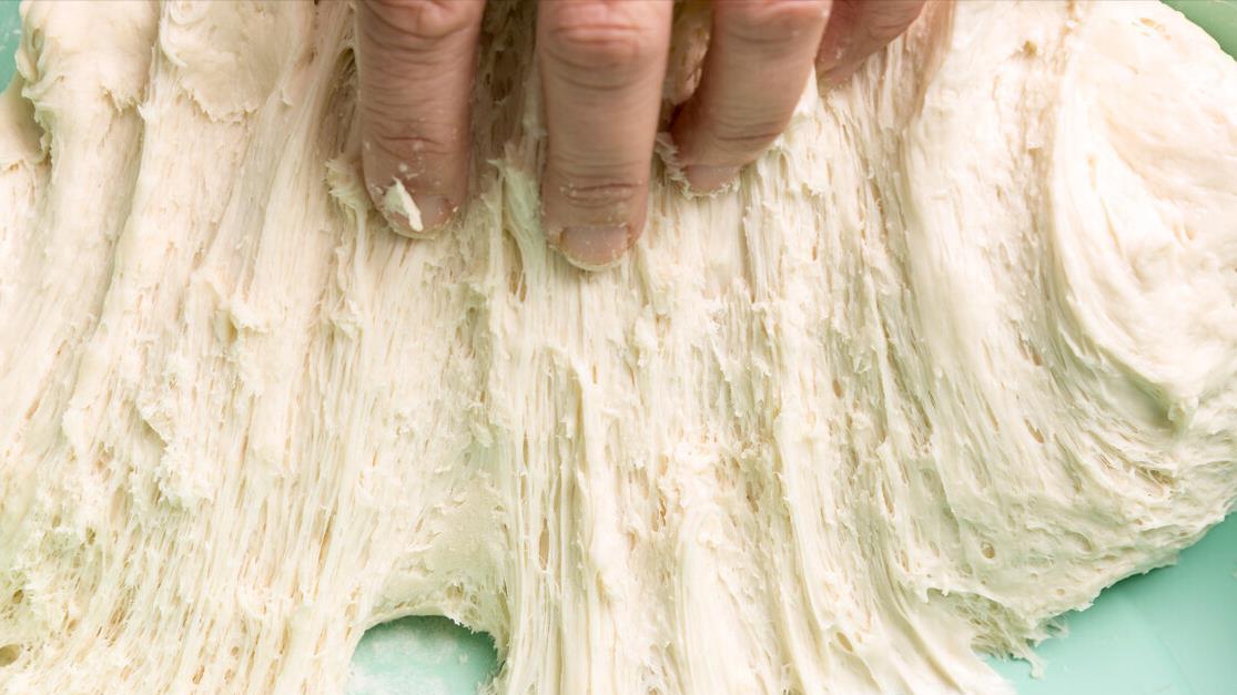 茄子|发面，别只用酵母和白糖，多放1样，馒头又白又软，想不香都难