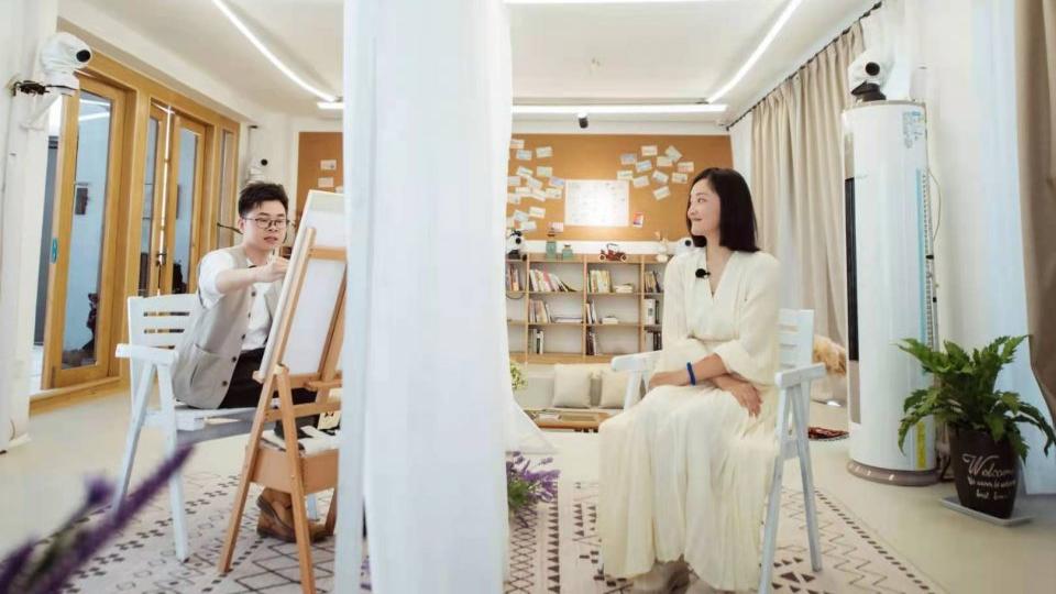 莫小葵 《再见爱人》郭柯宇：真正从心底放下的人，才会有这样的表现