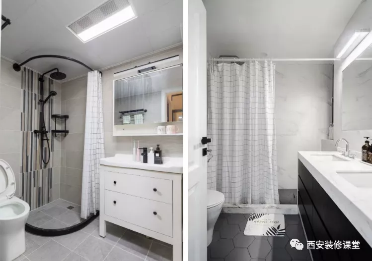 洗澡怎么防水溅，几种做法要牢记