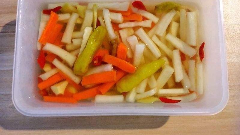 腌菜|冬天来了，又到了一年一度的腌菜盛典