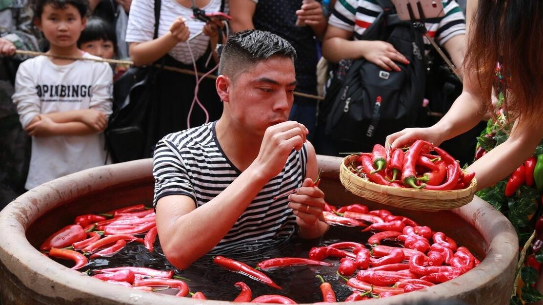 酱油|中国这个省盛产辣椒，大部分人却几乎不吃辣椒，你们说奇不奇怪？