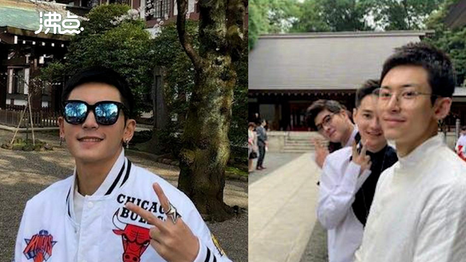 静欢情感|吴亦凡刚被批捕，张哲瀚就被查出“亲日”血统
