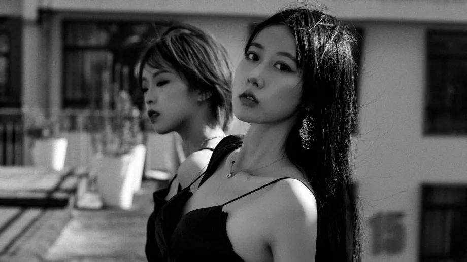 漂在一座城的水哥|只有这里，才放的下两个女孩的爱情。