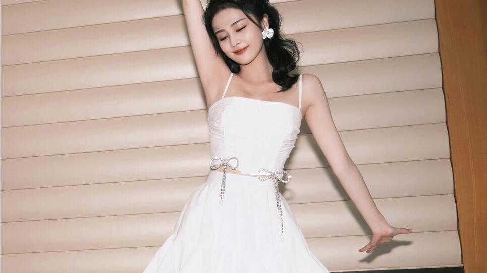 白梦妍|白鹿举例不恰当，不小心说出了观众的心里话，《跑男》彻底被打脸