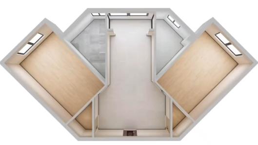 ?“最值钱”的户型该怎样设计？有些难度！