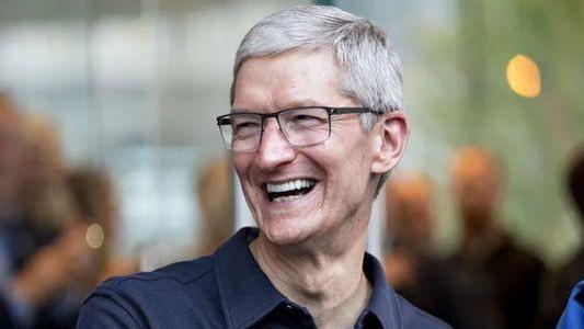 蒂姆·库克|苹果CEO库克：别老刷手机，放下iPhone去冥想！