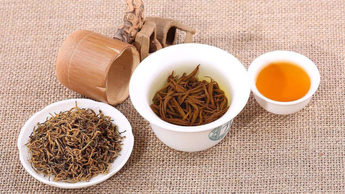 山楂|金骏眉的冲泡方法及技巧你还不知道吧？