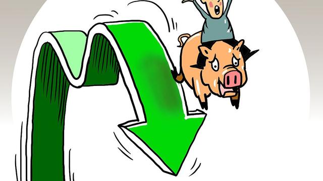 生猪价格 5月15日猪价：恶化！猪价上涨“一日游”，行情大范围“跌绿”！