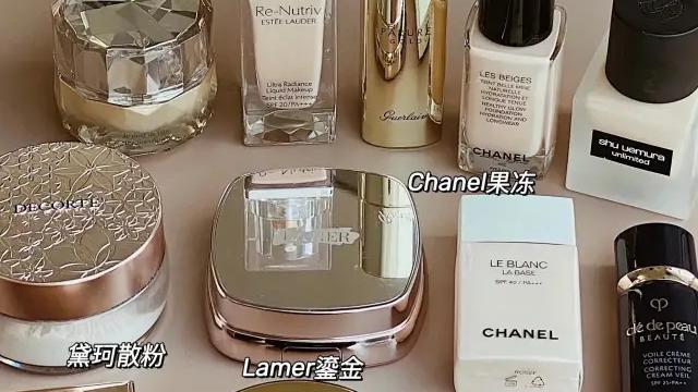 熬夜|适合干皮混干的底妆好物