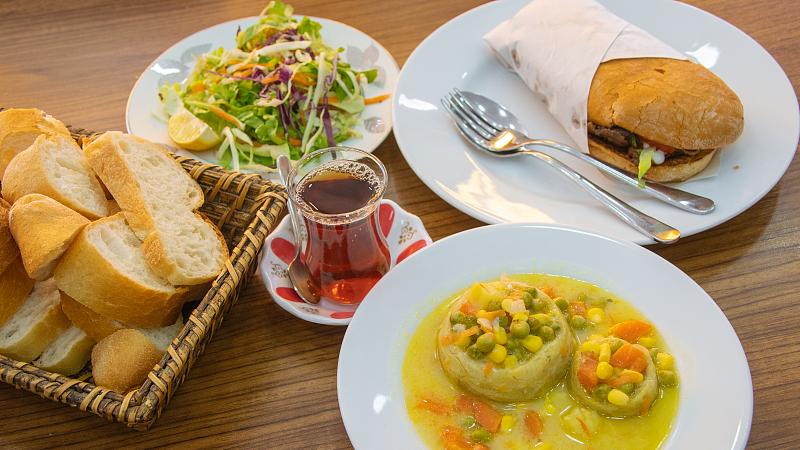 郫都区|饮食文化: 美食天堂土耳其