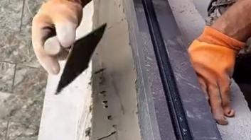 新封的窗户怎么处理能确保长久不漏水？