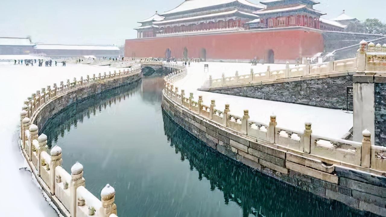 立冬，果然一天进了冬天！