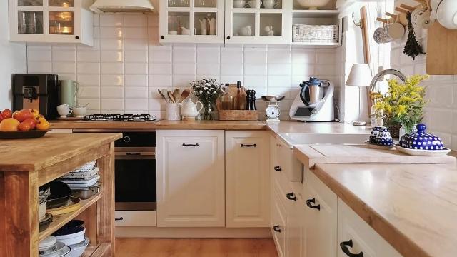 厨房的这些鸡肋设计你入坑了吗？中看不中用，清理起来还很困难