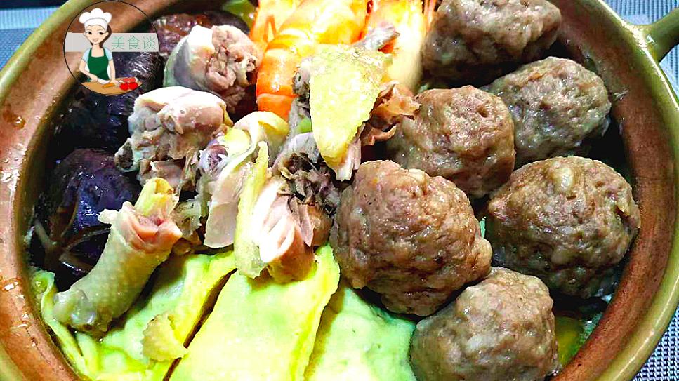 食材|秋天，这盆菜要多吃，一锅炖好鲜美，应季而食营养足，增强体质不怕冷