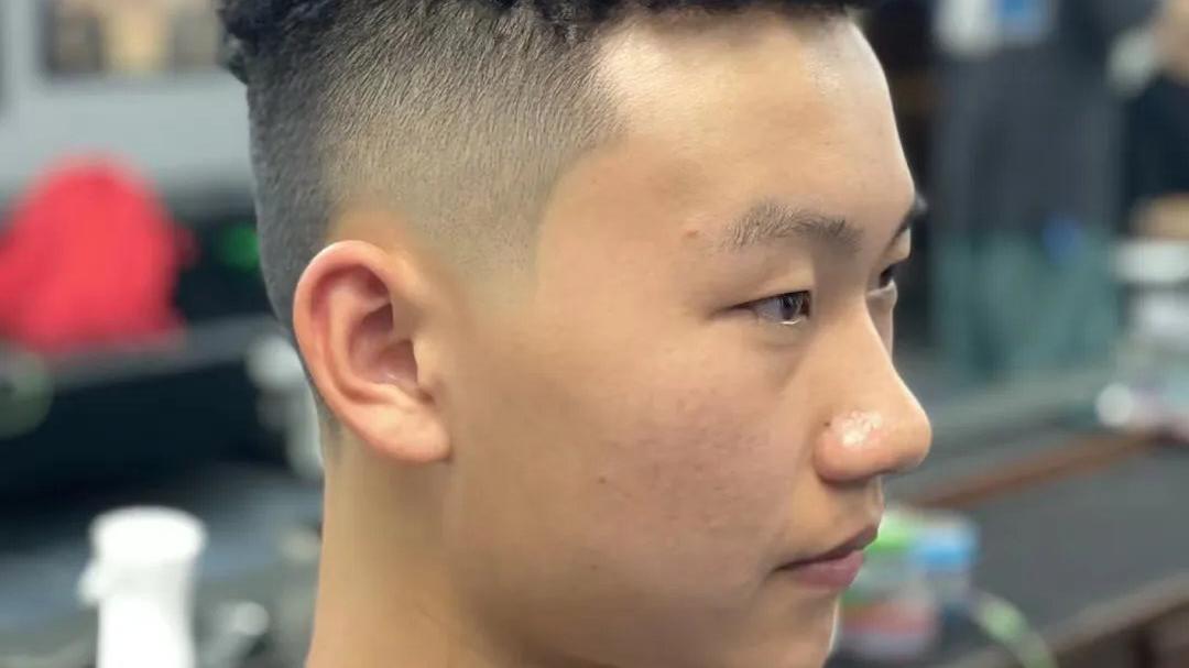 男士发型|又帅又时尚的男士发型13款，真的不一样，很适合年轻男生