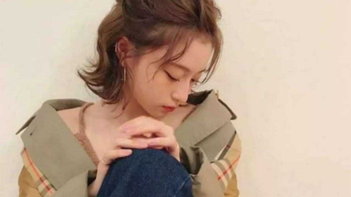 排毒养颜|8款时尚又洋气的短发扎发，慵懒随意又凉爽，简单大气又显气质