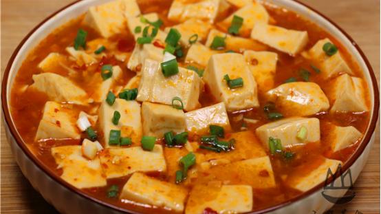 麻婆豆腐|这就是豆腐最好吃做法，比麻婆豆腐好吃，一学就会，家里人抢着吃