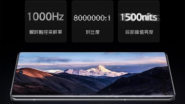 号称国产安卓手机屏幕天花板的旗舰机下月发布，支持10bit色彩