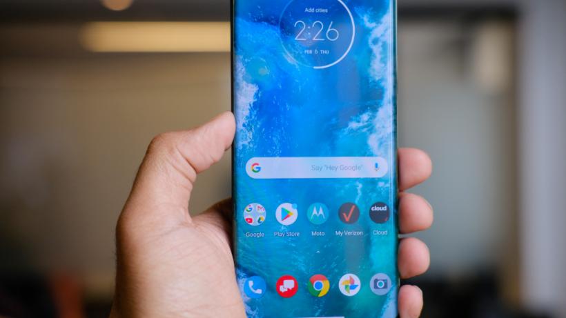 摩托罗拉想借与Guru Wireless 的合作将隔空充电带到手机上