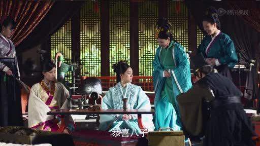 余新晴|《芈月传》：秦王死后，景氏为何再未露面，她去了哪里？