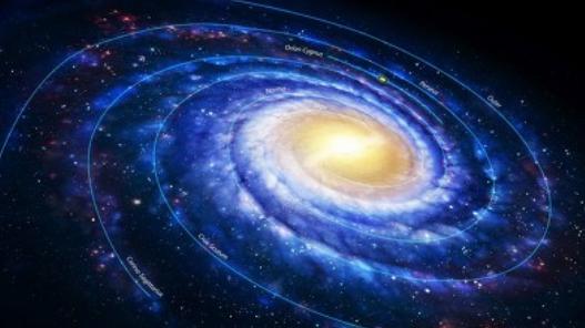 海星 古老的星团最终都会被黑洞吞噬 星团里都是黑洞 百亿年前的球状星团