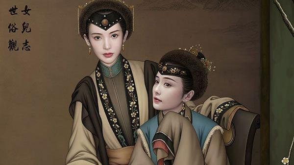 玉楼春|三部电视剧今天同时开播，《玉楼春》开播配角纷纷出彩，主角白鹿堪忧！