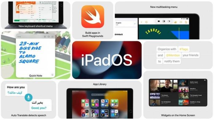 iPad|329美元起售 2021款iPad发布 比Android平板快6倍