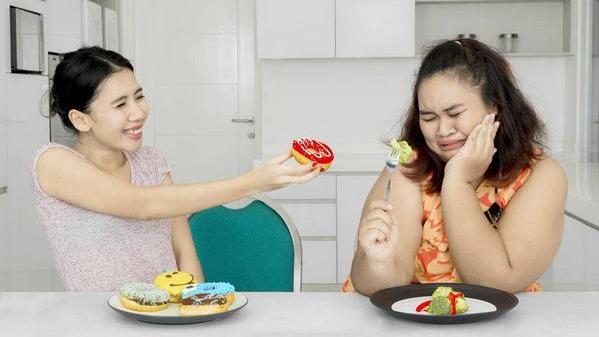 陈红 减肥从来都不是过分节食，而是要学会吃东西，控制体重