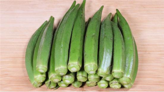 秋葵|秋葵最忌焯水，大厨教你正确做法，鲜香脆嫩还入味，营养又解馋
