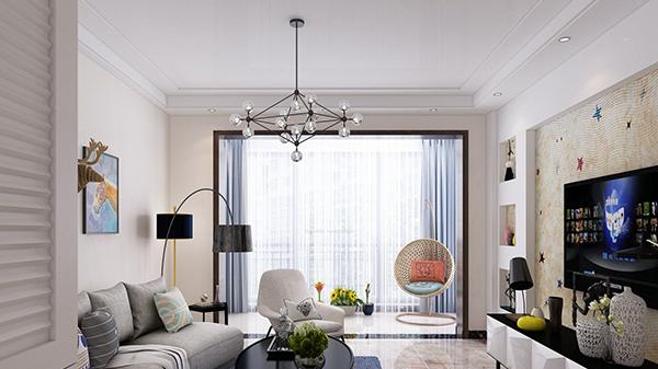 横厅和竖厅户型哪个更好？横厅户型这样设计，榨干每一平米！