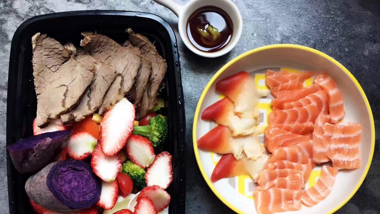 食材|它是健身路上的好伙伴，减脂增肌餐，营养丰富，低脂无油