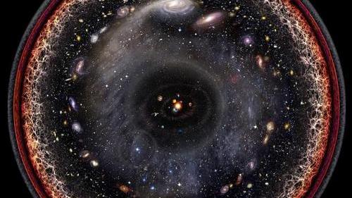 新研究理论：暗能量来自量子引力