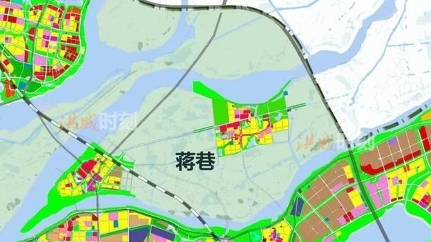 何沐青谈|要纳入中心城区统一管控！南昌蒋巷镇未来越来越好！