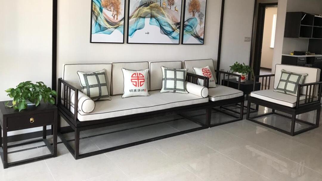 充满禅意的新中式风格家居设计，让人心动