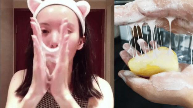 美甲|再见洗面奶！一款洁面皂走红，能控油净痘除螨，除了便宜都是优点