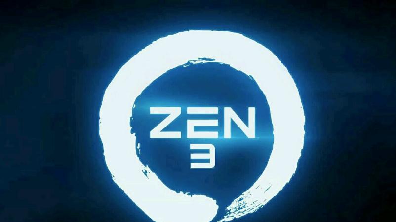 AMD|zen3用N7P是众所周知的事情？