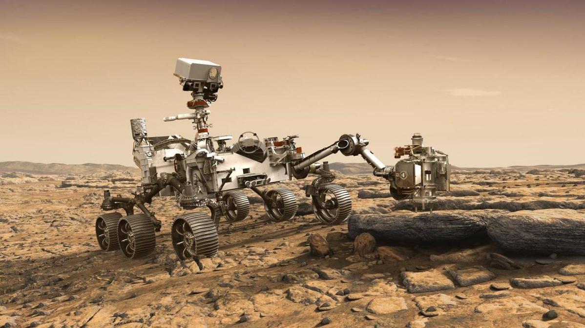 甲烷 火星上发现甲烷，来源已大概清楚，石油无机成因说获关键证据